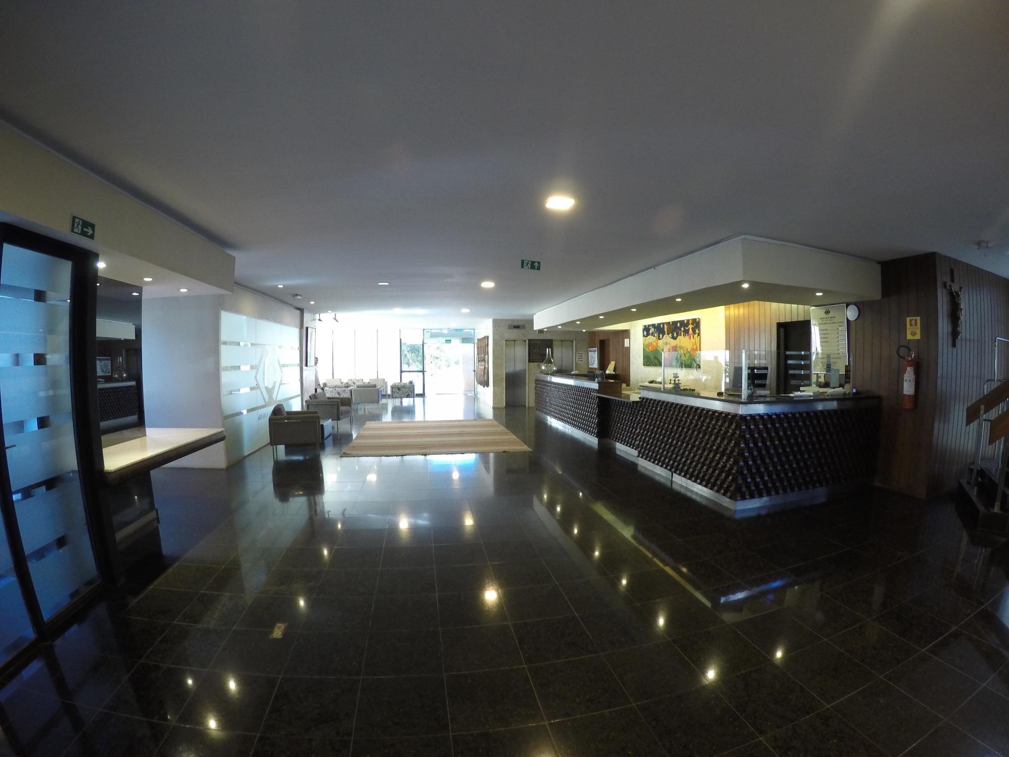 Aracoara Hotel Бразилия Екстериор снимка